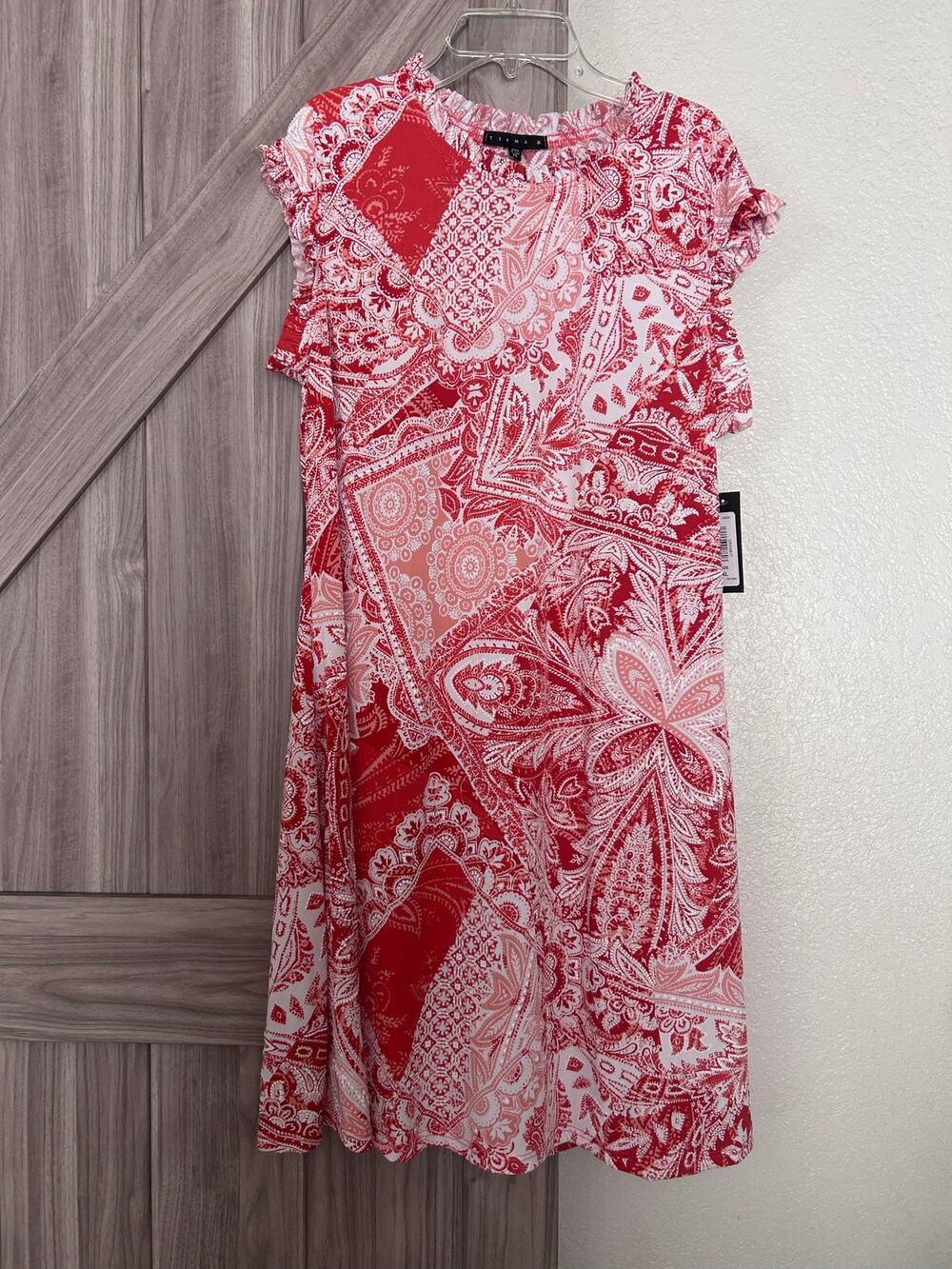 NWT Tiana B. XL Sheath Dress mini